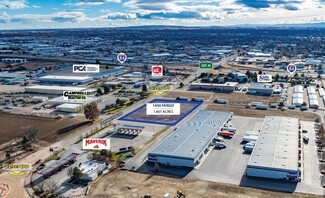 Plus de détails pour 1450 E Fargo Ave, Nampa, ID - Terrain à vendre