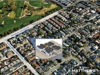 Plus de détails pour 215-223 Mesa Dr, Costa Mesa, CA - Terrain à vendre