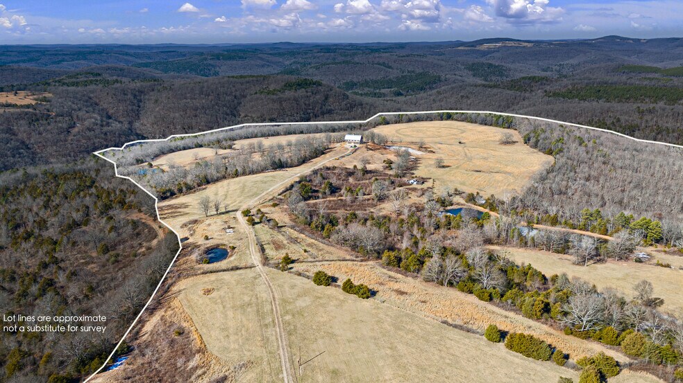 6128 Dabney rd, Jerusalem, AR à vendre - Photo principale – Image 1 sur 76