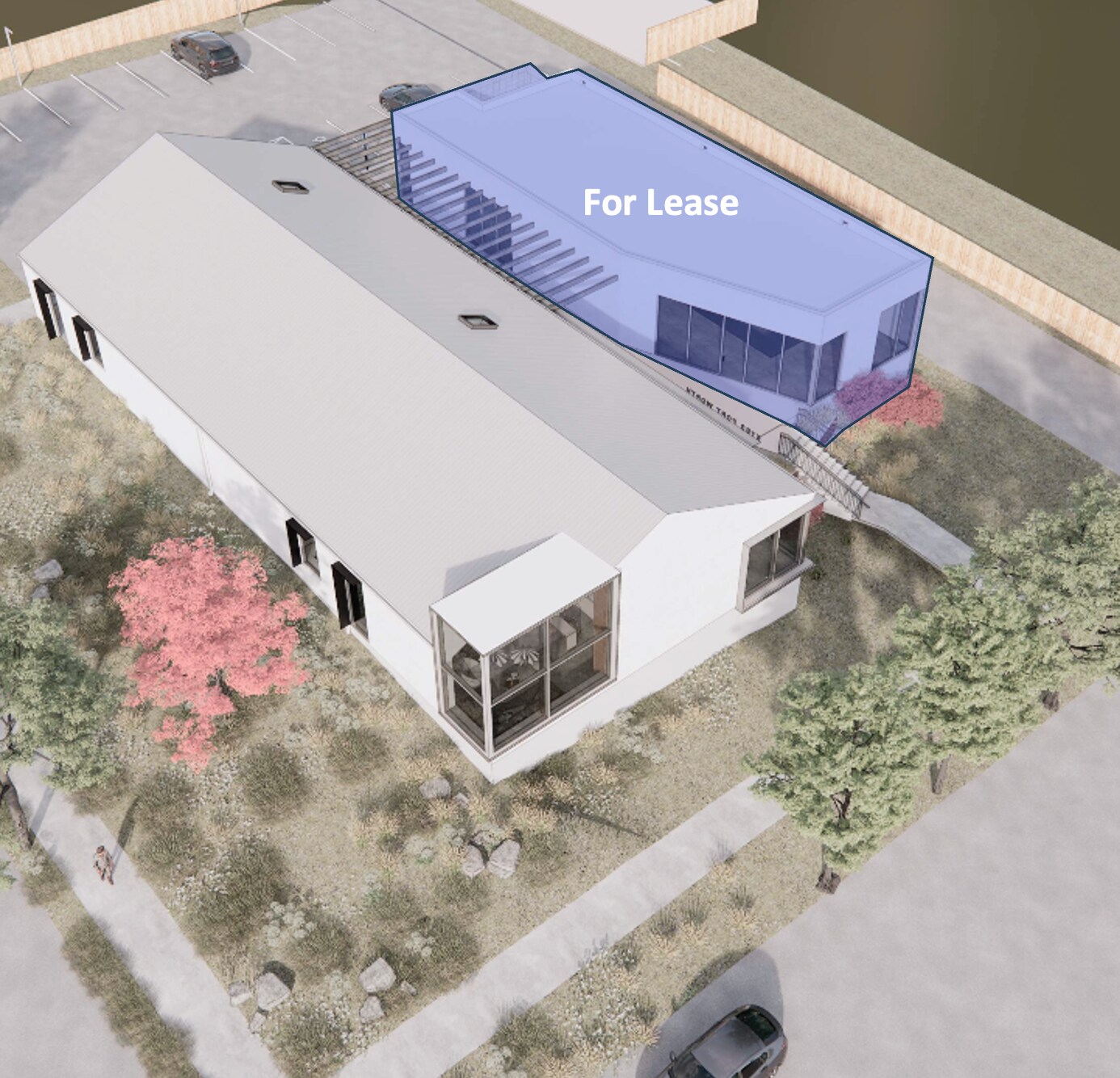 3450 Hulen St, Fort Worth, TX à louer Photo principale– Image 1 sur 4