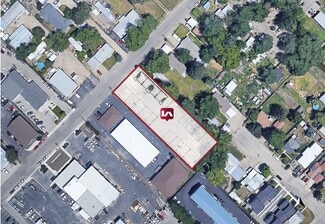 Plus de détails pour 123 E 39th St, Garden City, ID - Terrain à vendre