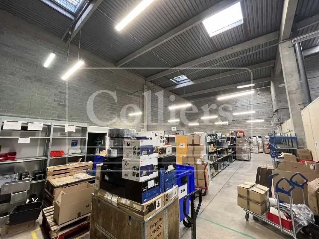 Photo de l’immeuble