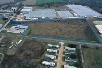 Plus de détails pour TBD Texas 75 Hwy, Huntsville, TX - Terrain à vendre