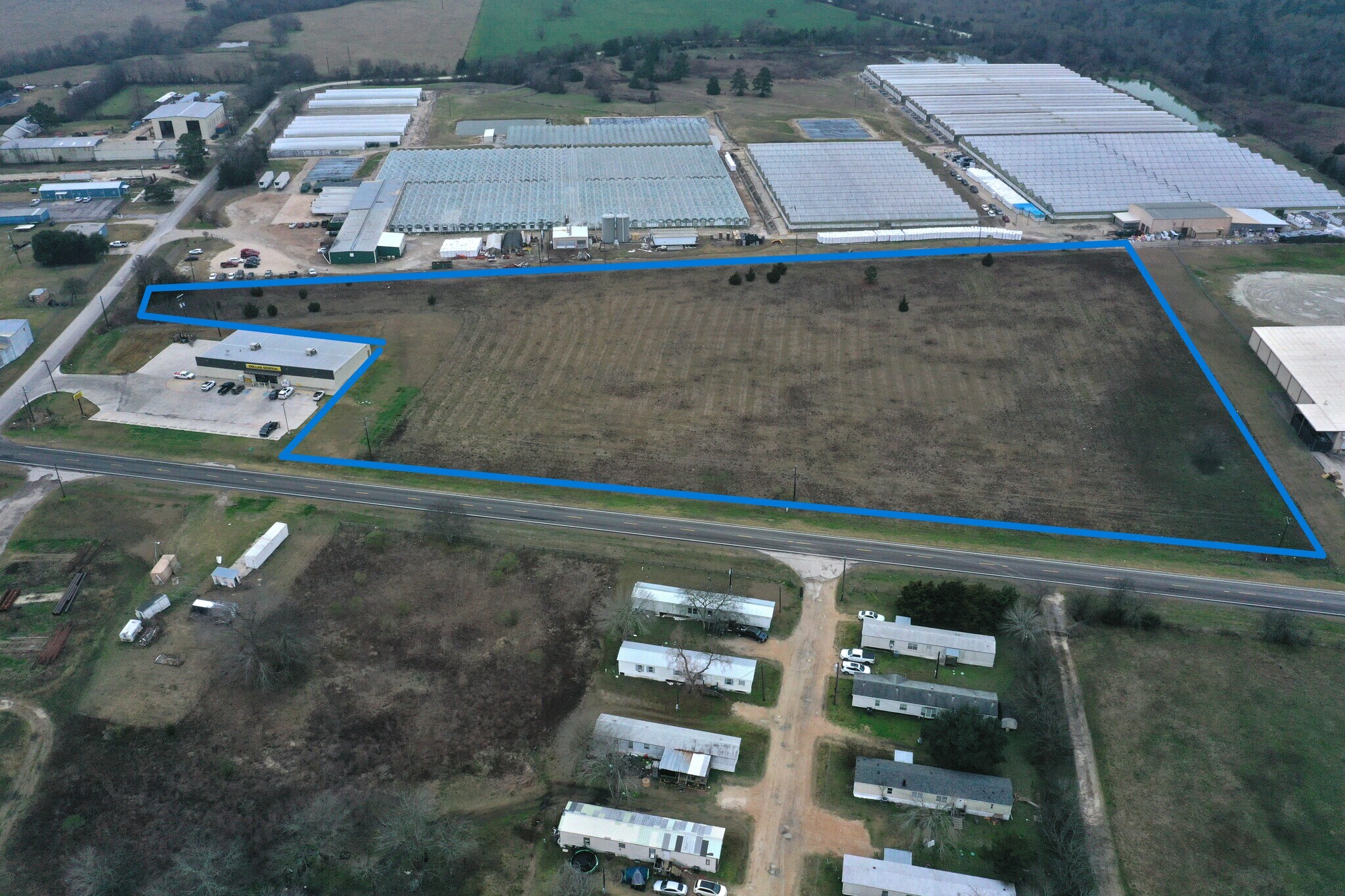 TBD Texas 75 Hwy, Huntsville, TX à vendre Photo principale– Image 1 sur 4