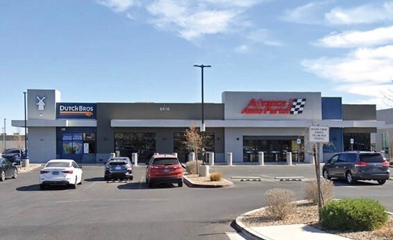 6410 S Rainbow Blvd, Las Vegas, NV à louer Photo principale– Image 1 sur 3
