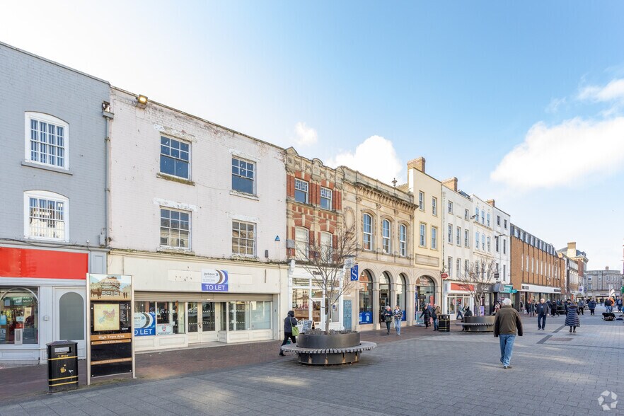 22-23 High Town, Hereford à louer - Photo de l’immeuble – Image 2 sur 3