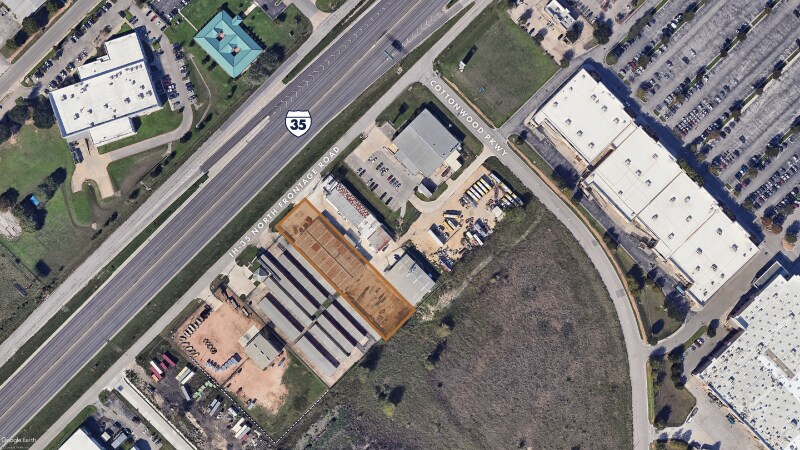 2407 IH-35 Frontage Rd, San Marcos, TX à vendre - Photo de l’immeuble – Image 2 sur 4