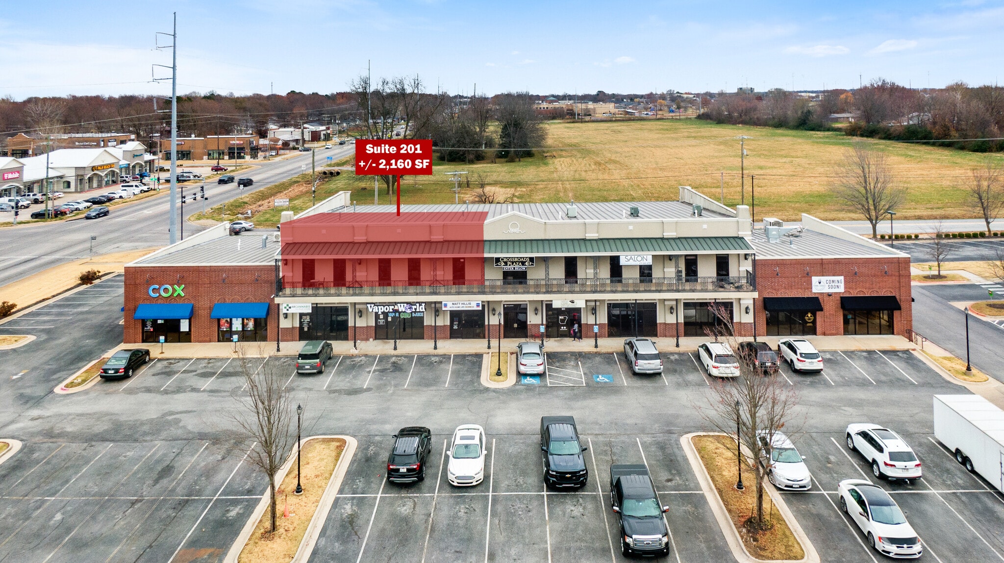 201 SW 14th St, Bentonville, AR à louer Photo intérieure– Image 1 sur 44