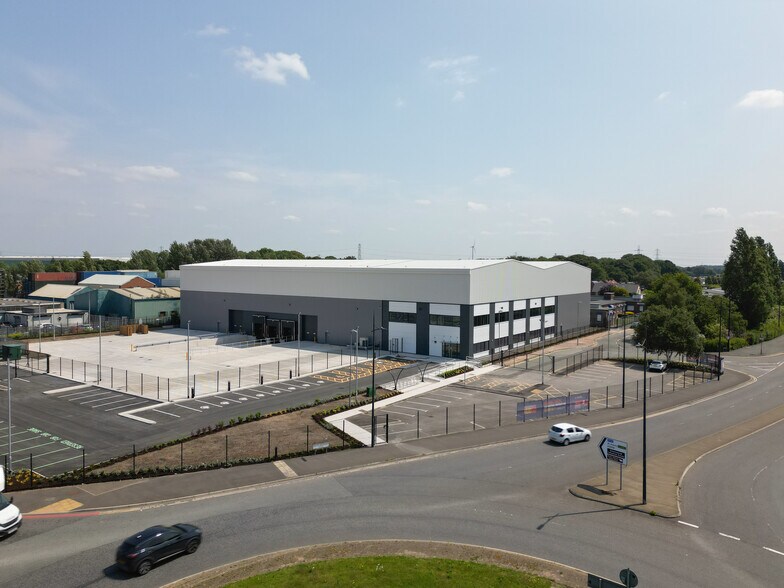 South Boundary Rd, Liverpool à louer - Photo de l’immeuble – Image 1 sur 10