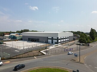 Plus de détails pour South Boundary Rd, Liverpool - Industriel/Logistique à louer