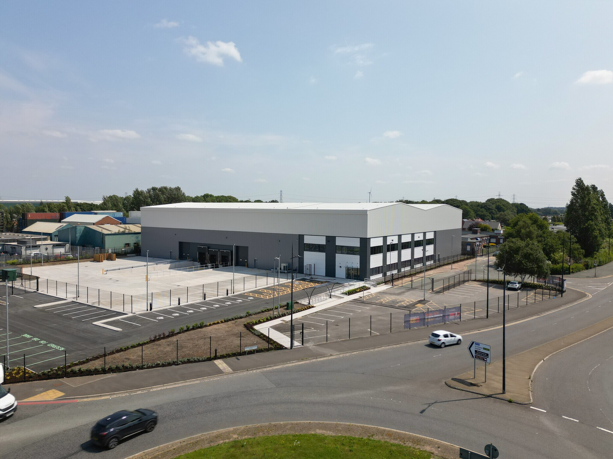 South Boundary Rd, Liverpool à louer Photo de l’immeuble– Image 1 sur 11