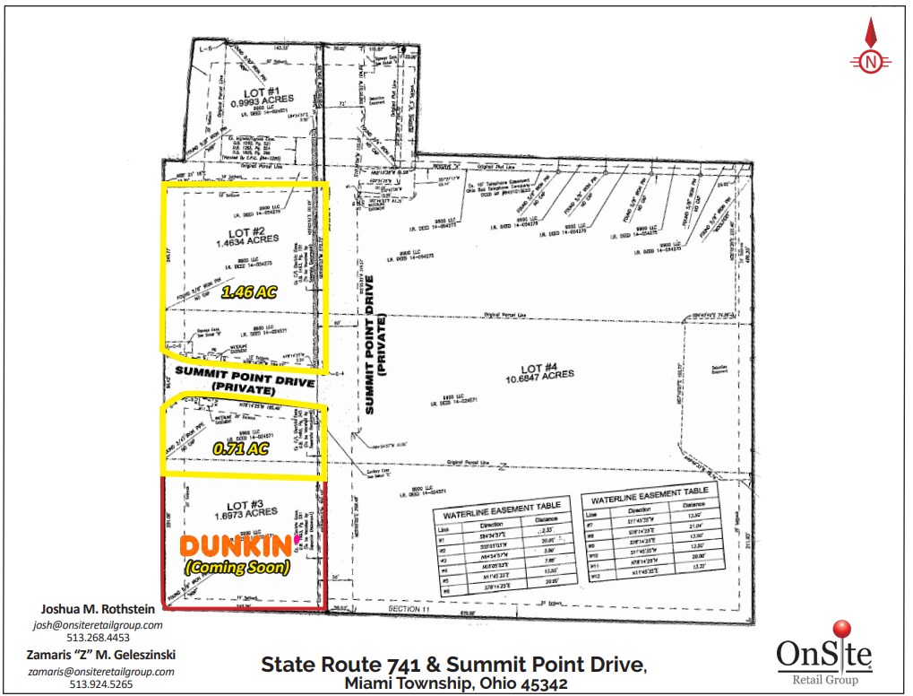 State Route 741 & Summit Point Drive, Miamisburg, OH à louer Photo de l’immeuble– Image 1 sur 1