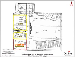 State Route 741 & Summit Point Drive, Miamisburg, OH à louer Photo de l’immeuble– Image 1 sur 1