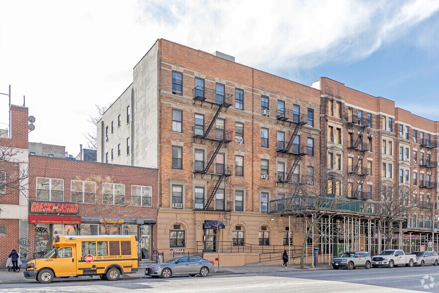 520-528 W 145th St, New York, NY à vendre - Photo de l’immeuble – Image 2 sur 20