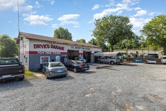 Plus de détails pour 347 Wilshire Ave SW, Concord, NC - Local commercial à vendre