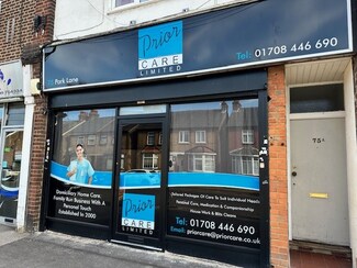 Plus de détails pour 75 Park Ln, Hornchurch - Local commercial à louer