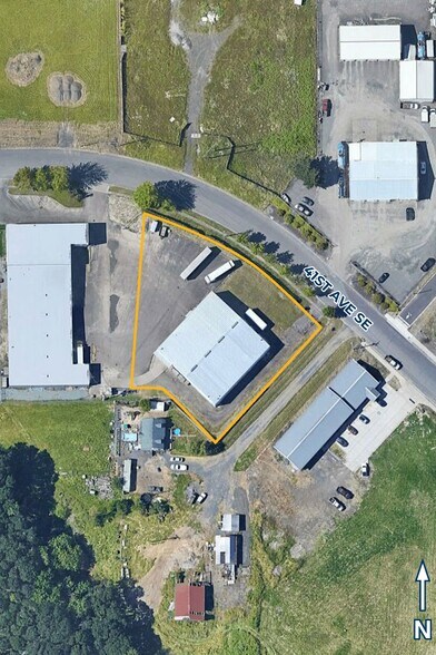 148 41st Ave SE, Albany, OR à louer - Aérien – Image 2 sur 4