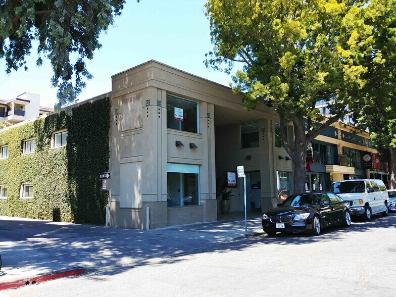 644 Emerson St, Palo Alto, CA à louer - Photo de l’immeuble – Image 1 sur 8
