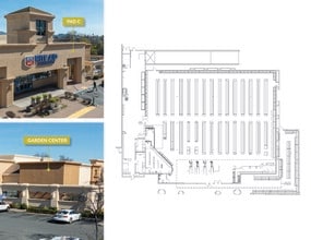 2100 Contra Costa Blvd, Pleasant Hill, CA à louer Photo intérieure– Image 1 sur 1