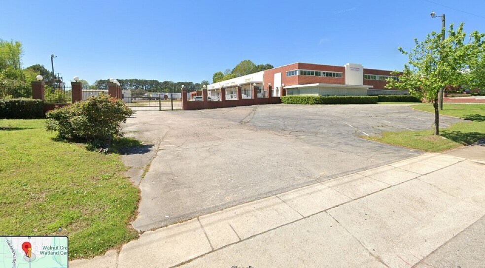 1512 Garner Rd, Raleigh, NC à louer - Photo de l’immeuble – Image 1 sur 3