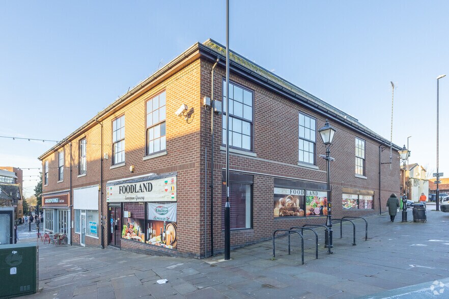 2A Market St, Wellingborough à vendre - Photo de l’immeuble – Image 3 sur 4