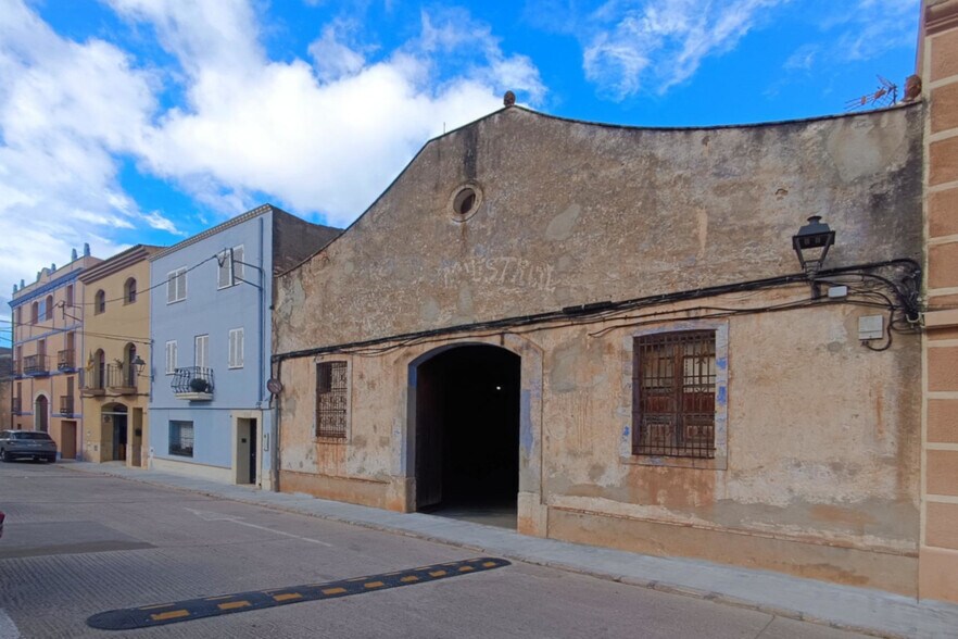 Industriel/Logistique dans Masllorenç, Tarragona à vendre - Photo de l’immeuble – Image 2 sur 9