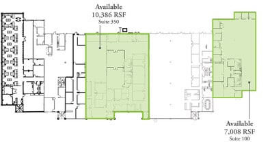 10101 Innovation Dr, Milwaukee, WI à louer Photo intérieure– Image 1 sur 1