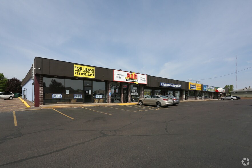 2806 London Rd, Eau Claire, WI à louer - Photo de l’immeuble – Image 2 sur 5