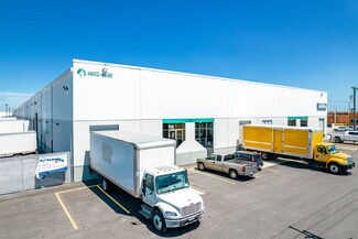 Plus de détails pour 4501-4727 Macro, San Antonio, TX - Industriel/Logistique à louer