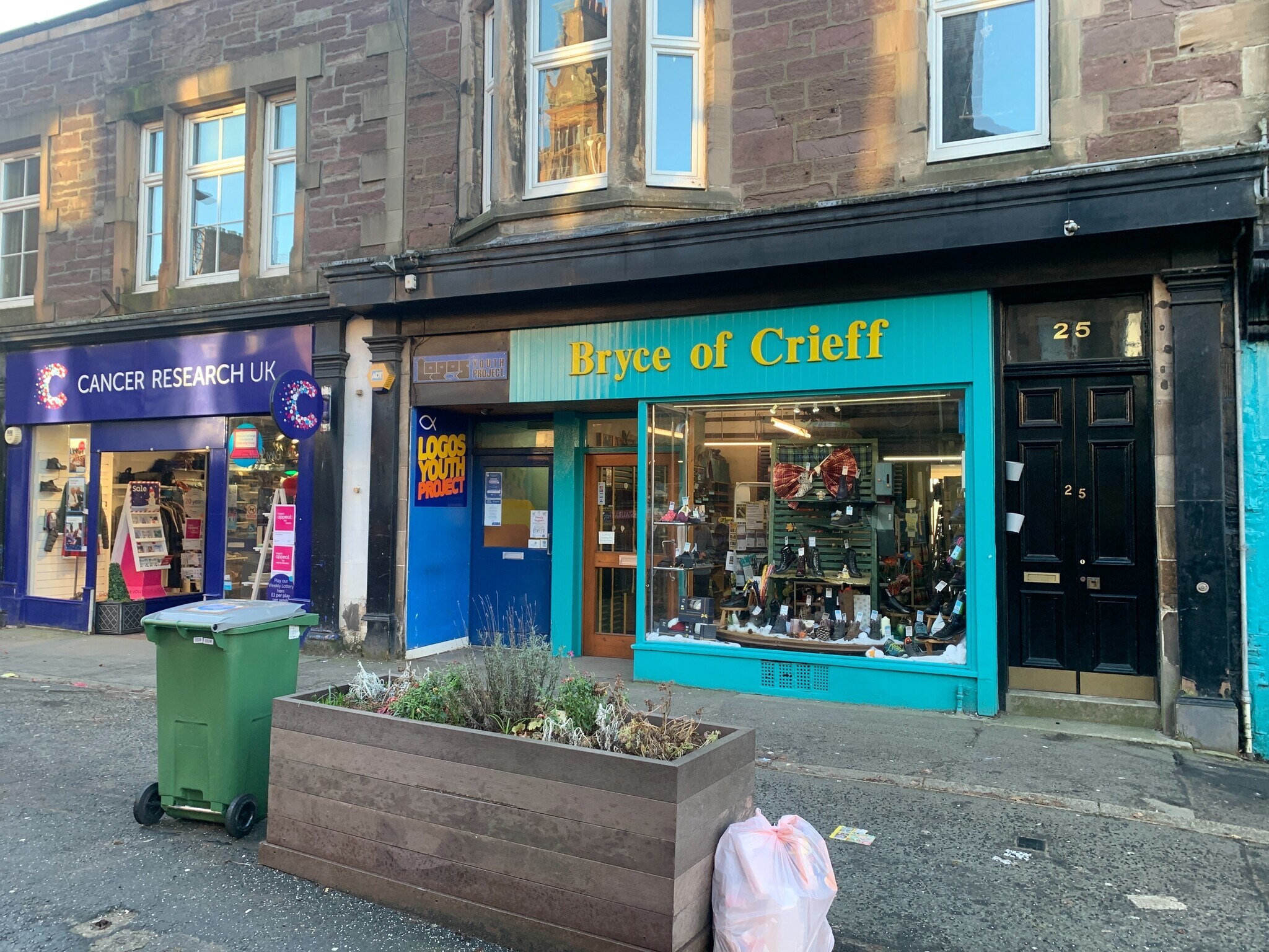 27 High St, Crieff à vendre Photo de l’immeuble– Image 1 sur 4