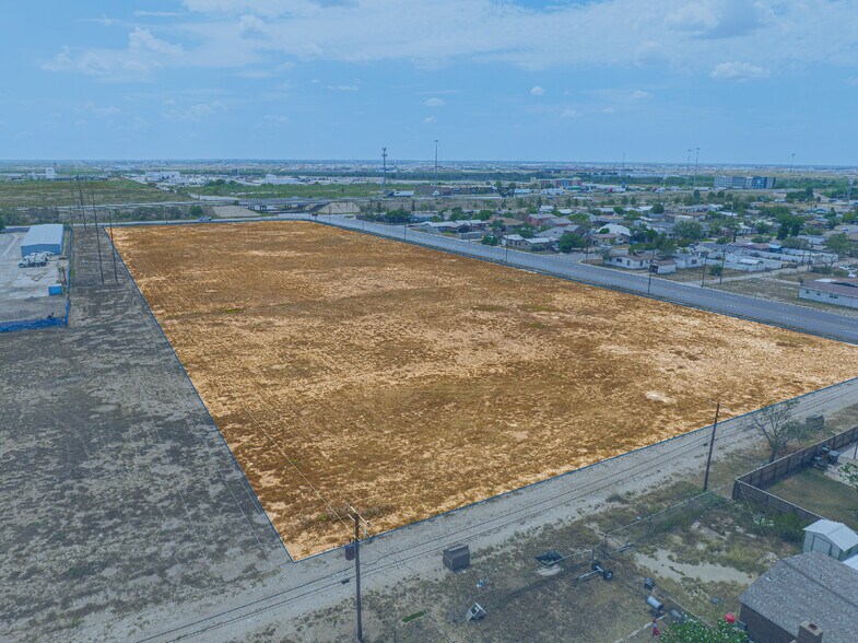 TBD Dixie St, Odessa, TX à vendre - Photo principale – Image 1 sur 7