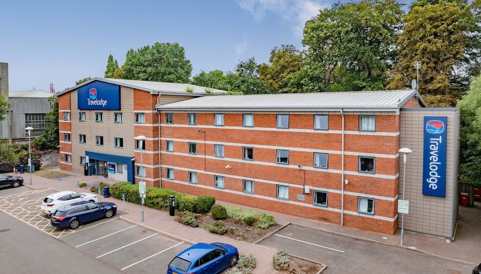 Lichfield Rd, Stafford à vendre - Photo principale – Image 1 sur 2