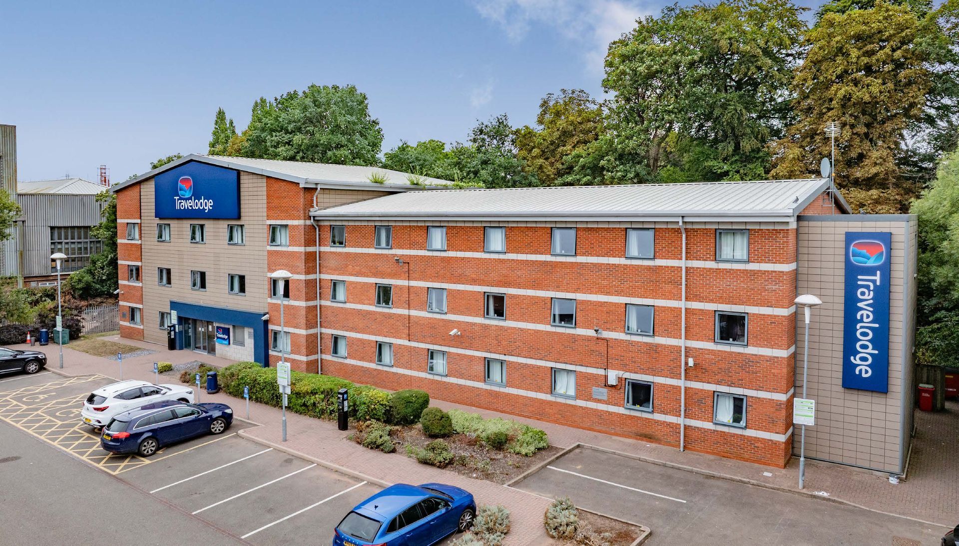 Lichfield Rd, Stafford à vendre Photo principale– Image 1 sur 3