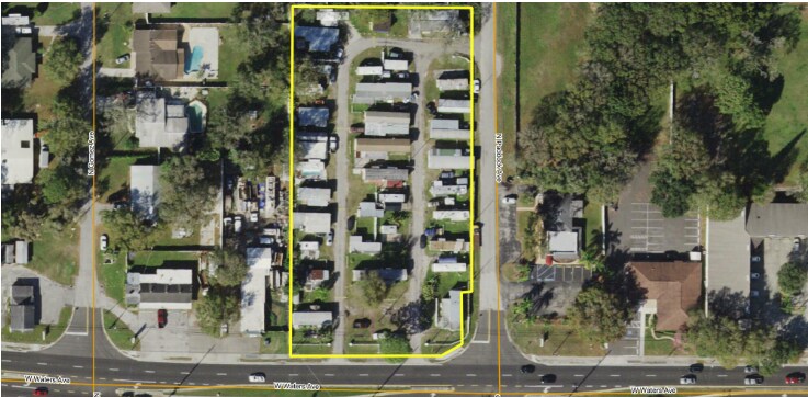2903 W Waters Ave, Tampa, FL à vendre - Photo de l’immeuble – Image 1 sur 4