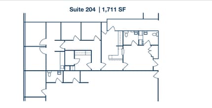 300 Princeton Hightstown Rd, East Windsor, NJ à louer Plan d’étage– Image 1 sur 1