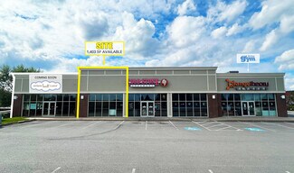 Plus de détails pour 3-86 Orchard Hill Park Dr, Leominster, MA - Local commercial à louer