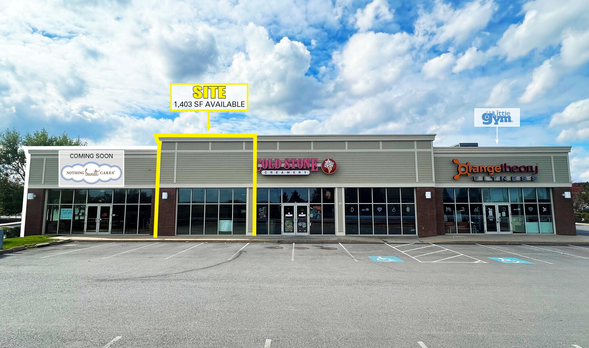 3-86 Orchard Hill Park Dr, Leominster, MA à louer Photo principale– Image 1 sur 6