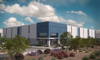 Plus de détails pour 375 N 56th St, Chandler, AZ - Industriel/Logistique à louer