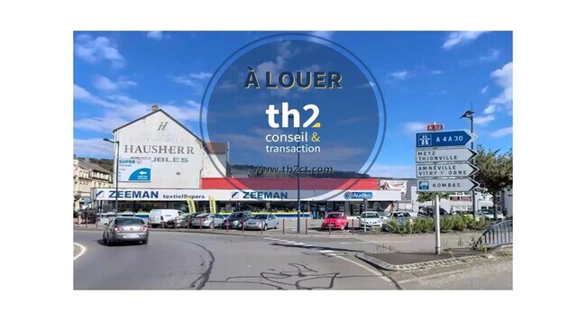 Plus de détails pour Local commercial à louer
