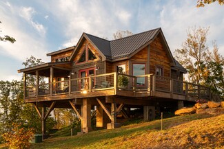 Plus de détails pour 75 Treehouse Hvn, Asheville, NC - Logement à vendre