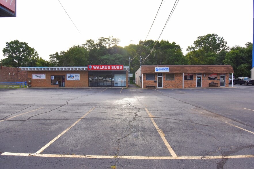 1305-1363 S Raccoon Rd, Austintown, OH à vendre - Photo de l’immeuble – Image 2 sur 19