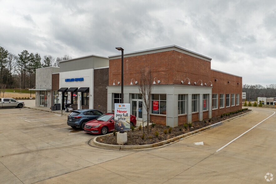 9833 US-70, Lakeland, TN à louer - Photo principale – Image 1 sur 5