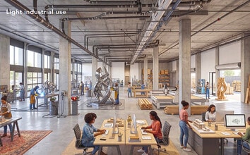 2121 Wood St, Oakland, CA à louer Photo intérieure– Image 2 sur 10