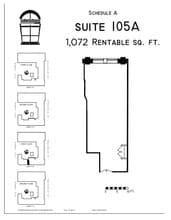 219 Dufferin St, Toronto, ON à louer Plan d’étage– Image 1 sur 1