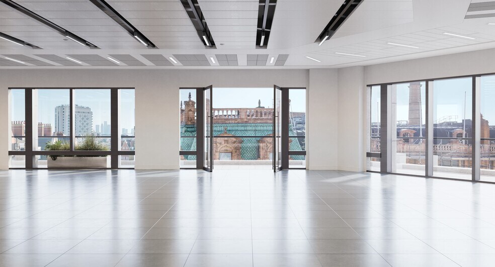 8 Lancelot Pl, Londres à louer - Photo de l’immeuble – Image 3 sur 5