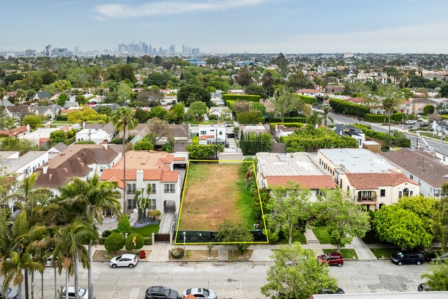Plus de détails pour 930 S Mansfield Ave, Los Angeles, CA - Terrain à vendre