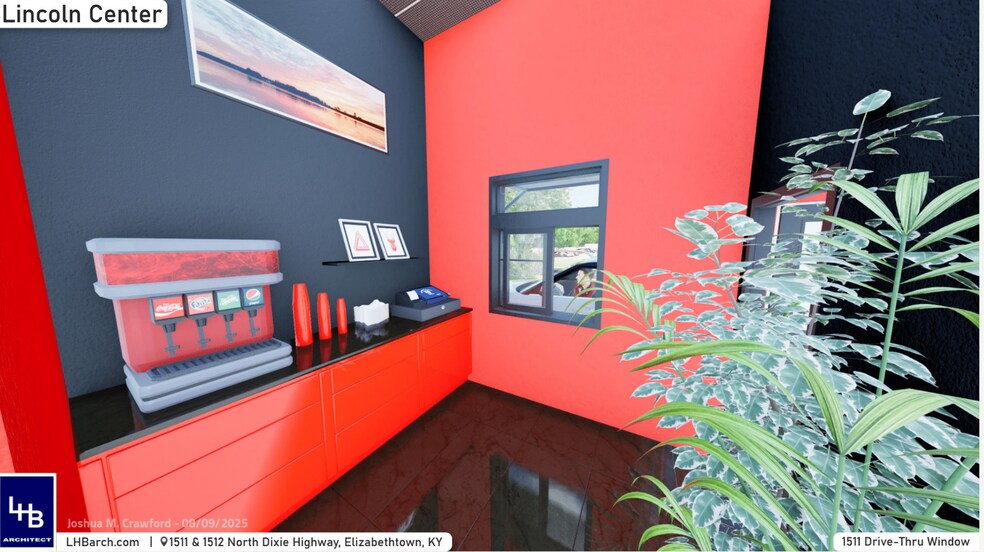 1513 N Dixie Ave, Elizabethtown, KY à louer - Plan d’étage – Image 3 sur 20