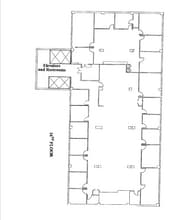 323 Center St, Little Rock, AR à vendre Plan d’étage– Image 1 sur 1