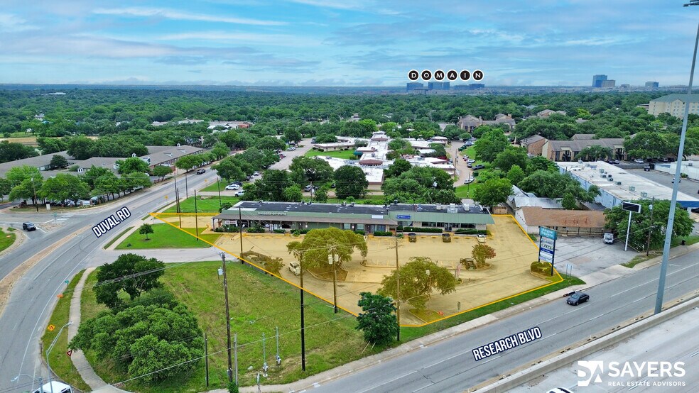 11689 Research Blvd, Austin, TX à vendre - Photo de l’immeuble – Image 3 sur 9