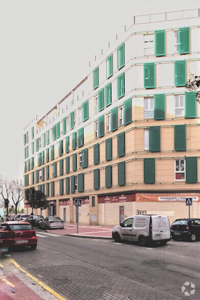 Calle de la Pila, 3, Parla, Madrid à louer - Photo de l’immeuble – Image 2 sur 2